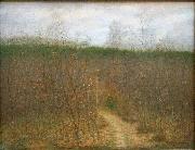 Coppice at Sint-Martens-Latem